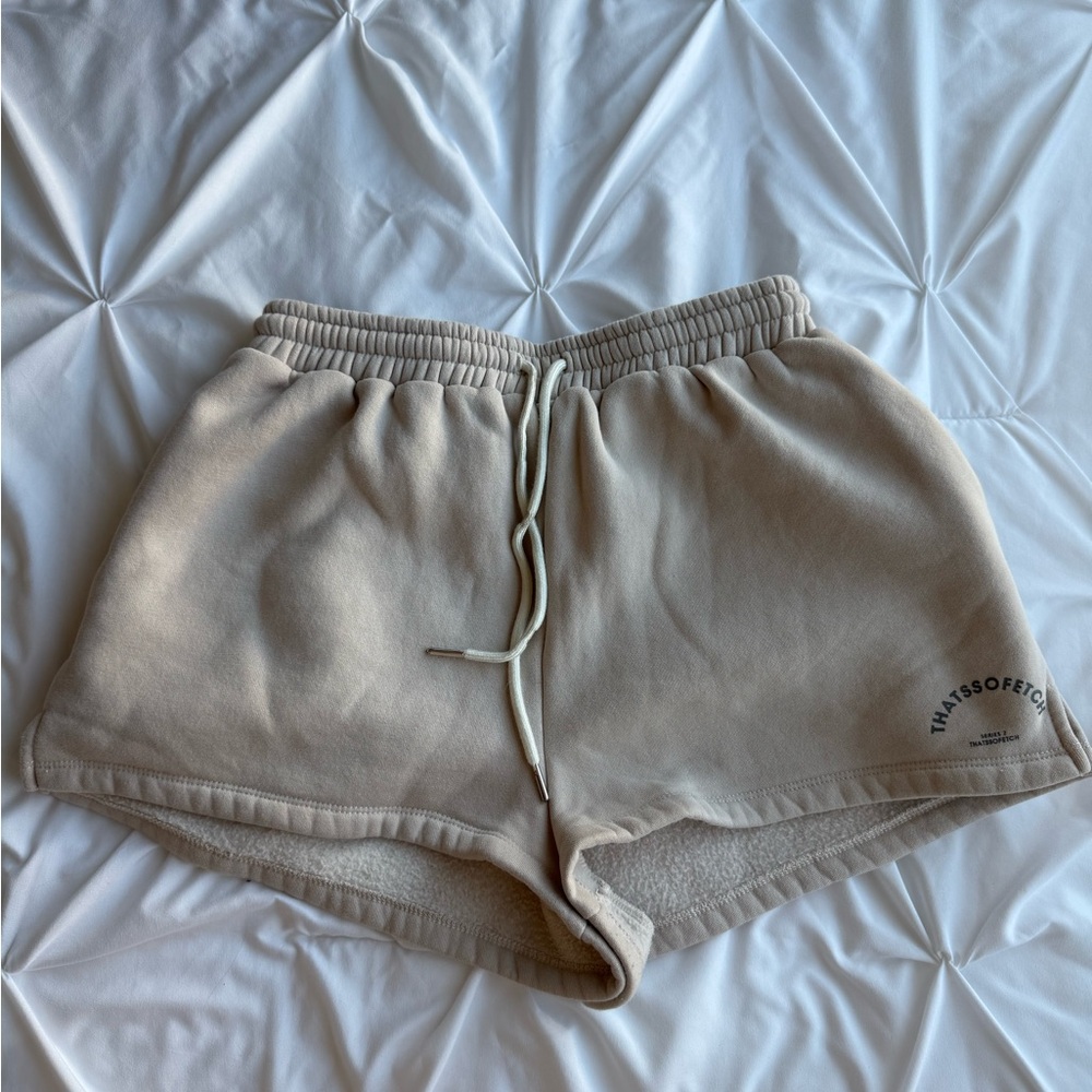 That’s So Fetch Sweat Shorts